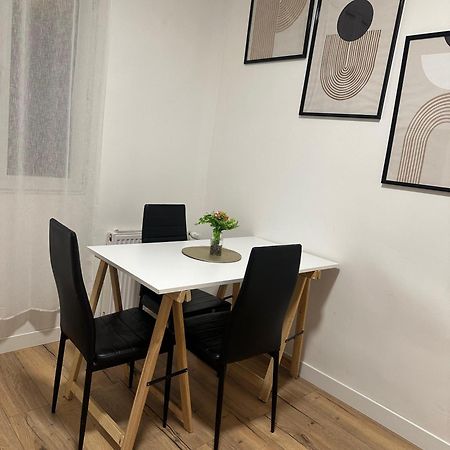Charmant Appartement Americain Saint-Denis  Exterior photo