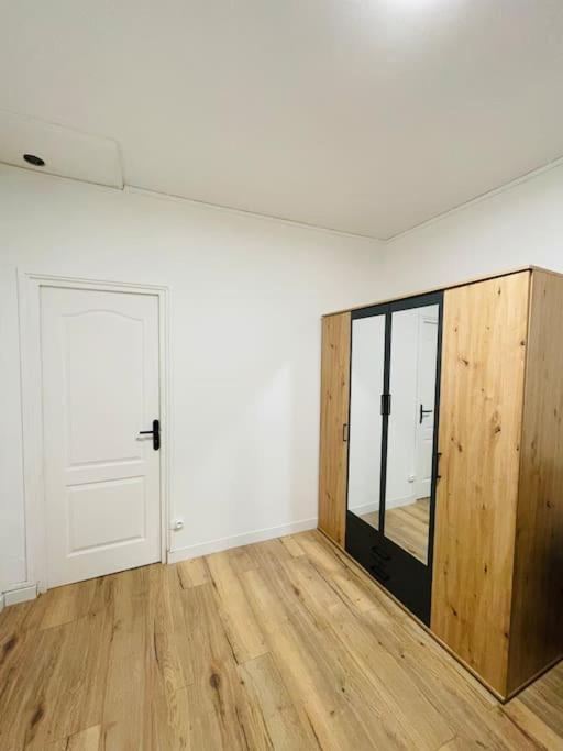 Charmant Appartement Americain Saint-Denis  Exterior photo